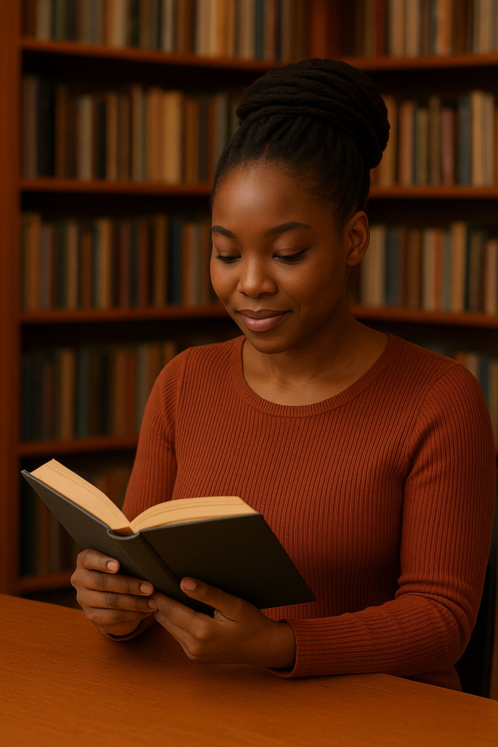Lecture africaine